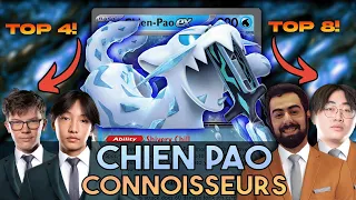 The Ultimate Chien-Pao ex Deck Guide - With Regan Retzloff, Grant Shen, & Lucas Xing