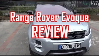 REVIEW - Range Rover Evoque (www.buhnici.ro)