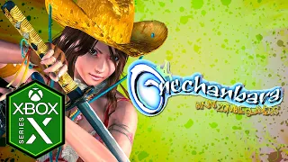 Onechanbara Bikini Samurai Squad Xbox Series X Gameplay