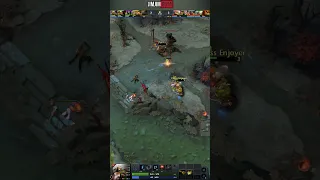 Techies 200 IQ play #dota2 #shorts #techies