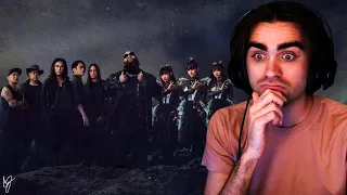 F.HERO x BODYSLAM x BABYMETAL - LEAVE IT ALL BEHIND | REACTION