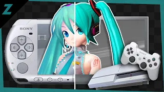 PROJECT DIVA Dreamy Theater, el salto de Miku al HD... Más o menos | Project Diva Explicado #1.5