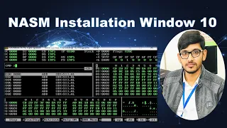 How to install NASM on Window 10