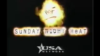 WWF Sunday Night Heat - SummerSlam Pre-Show (1998-08-30)