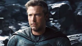 THE FLASH: Ben Affleck Batman Explains Flashpoint and Justice League Trailer Easter Eggs Breakdown