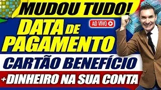 Saiu Diário Oficial: Cartão Benefício e Novos Valores Aposentados e Pensionistas