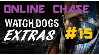 The Longest Watch Dogs Online Hacking Chase Ever?