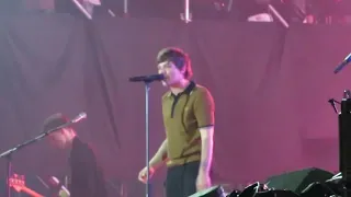 LOUIS TOMLINSON - Mr Brightside (The Killers cover) live in Madrid (14/09/2019)