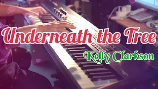 Kelly Clarkson - 'Underneath the Tree' piano cover