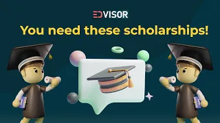 SECRET Scholarships you Didn't Know About! | #EdShorts 46