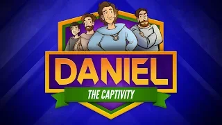 Daniel Chapter 1: The Captivity Bible Story for Kids (Sharefaithkids.com)