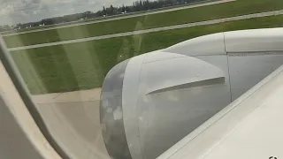 полет из Киева в Стамбул на самолете boeing 787 Dreamliner 1ч