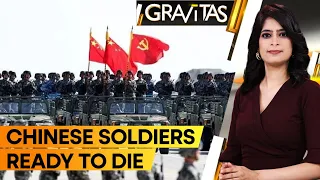 Gravitas: Chinese documentary showcasing ability to attack Taiwan