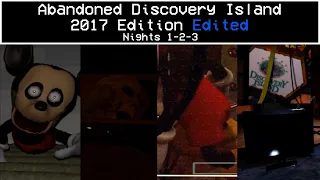 Abandoned Discovery Island 2017 Edition Edited - First Half