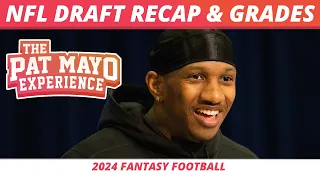2024 NFL Draft Round 1 Recap: Jets, Chargers, Penix | Cust Corner: Egg Rankings, Dead Man’s Hats