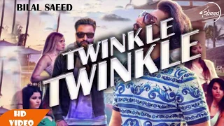 Twinkle Twinkle - Bilal Saeed Ft. Young Desi | Official Video (Fanmade)