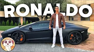 ECCO COME CRISTIANO RONALDO SPENDE I SUOI SOLDI