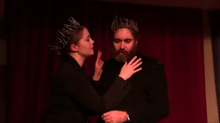 Love and Despair Program 1: Lady Macbeth clip 5, Act 3 Scene 2 (Falling apart) (Saturday show)