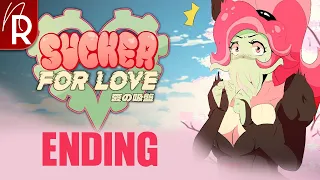 Sucker for Love First Date Walkthrough Part 9 Chapter 3 ENDING - No Commentary