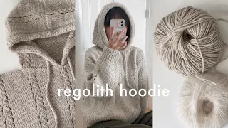 ep.08 Regolith Hoodie | Let's jump into the hoodie