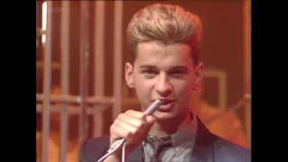 Depeche Mode - Everything Counts (TOTP 1983)