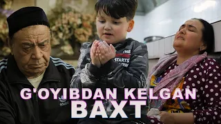 G‘oyibdan kelgan baxt | "Otalar so'zi - aqlning ko'zi" | "Оталар сўзи - ақлнинг кўзи" #uzbekkino #tv