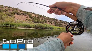 GoPro: Fishing and Camping with Flylords