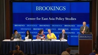 The competition over soft power in East Asia