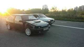 2113 атмо vs 2108 турбо td04