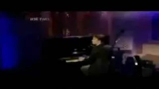 Rufus Wainwright "Hallelujah" LIVE (by Leonard Cohen)