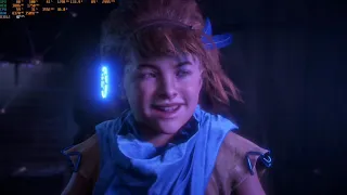 HORIZON ZERO DAWN GAMEPLAY WALK THORUGH ULTRA GRAPHICS ON RX 580 1080P ( Got my self almost killed