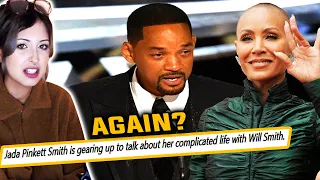Will Smith being exploited by his wife again