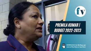 Premila Kumar - Budget 2022-2023 | Date 15/07/2022