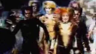 Cats Original Broadway Cast at Tonys