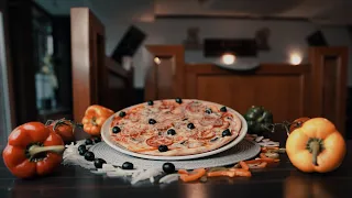EPIC PIZZA B-ROLL  Sony A6000