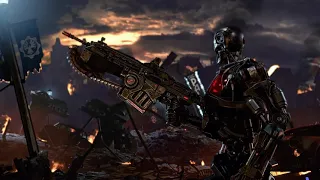 Traíler E3 2019: Gears 5 - Revelación de Terminator Dark Fate