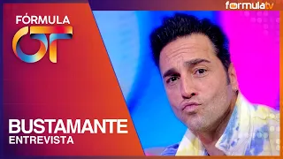 DAVID BUSTAMANTE: El boom de OT 1, TU CARA ME SUENA 11 y el single El día que te vayas - Fórmula OT