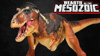 Beasts of the Mesozoic 1:18 Scale Tyrannosaurus rex Review!! Standard Version