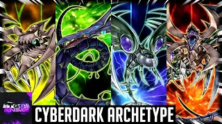 Yu-Gi-Oh! - Cyberdark Archetype