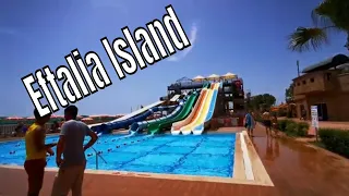 Eftalia Island Walkaround May 2019
