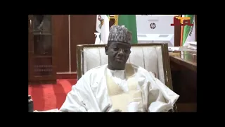 Presidential Visitation Panel to FUGUS Visits Governor Bello Mohammad of Zamfara State