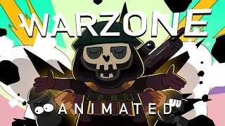 THE WARZONE SUBCLASSES (CALL OF DUTY ANIMATION)