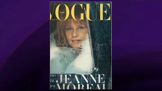 Rare Photos of Jeanne Moreau That Define True Beauty!