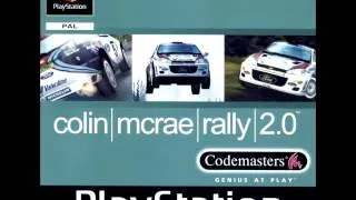 Colin McRae Rally 2 Soundtrack