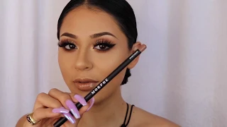 How to do your brows like a bad bitch