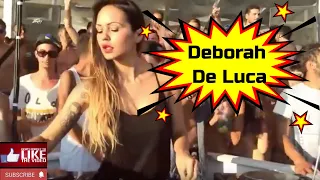 #2 Deborah De Luca Compilation #WomanVideoDJPromotion #2020 #girl #dj #promotion #dance #techno