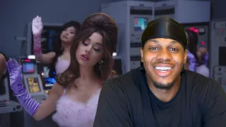 ARIANA GRANDE - 34 + 35 (REACTION)