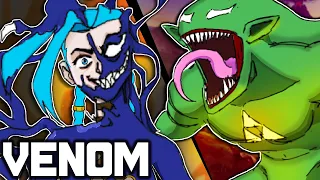 Pros do VENOM in Gartic Phone Animation (NO TIME LIMIT)