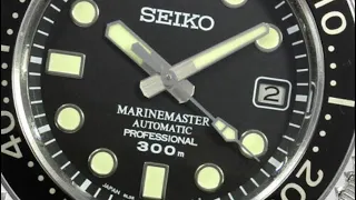 SEIKO SBDX017 Faite maison!!