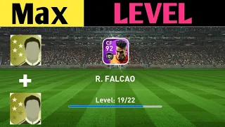 R. FALCAO -_- CF -_- max level max rating pes 2021